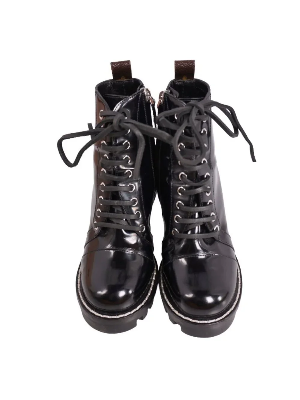 Louis Vuitton Star Trail Line Ankle Boot